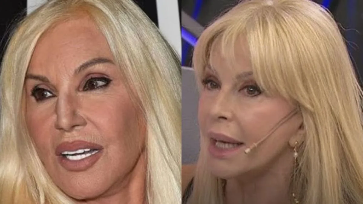 Susana Giménez fulminó a Graciela Alfano: "Mentirosa patológica"