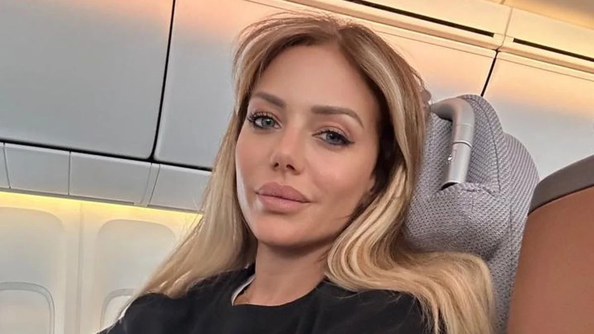 Evangelina Anderson debió someterse a una cirugía: "Es difícil, pero necesario"