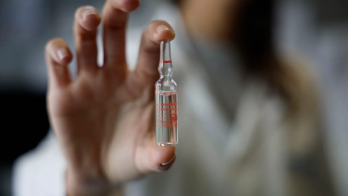 La advertencia de la OMS sobre el fentanilo contaminado