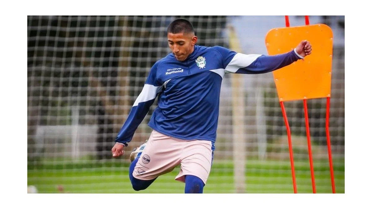 Gimnasia suma problemas: fue intimado por San Telmo