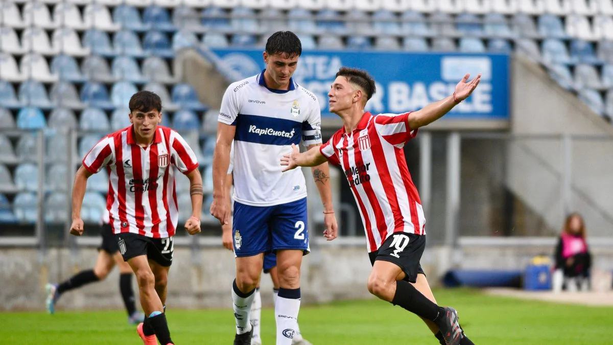 El 10 de Estudiantes que siempre le convierte a Gimnasia