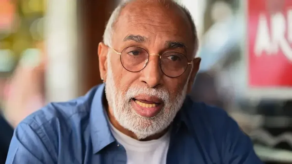 El enigmático mensaje del Negro González Oro: "El último abrazo no avisa"
