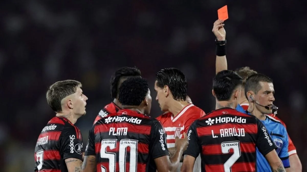 Oficial: Flamengo podrá contar con Gonzalo Plata