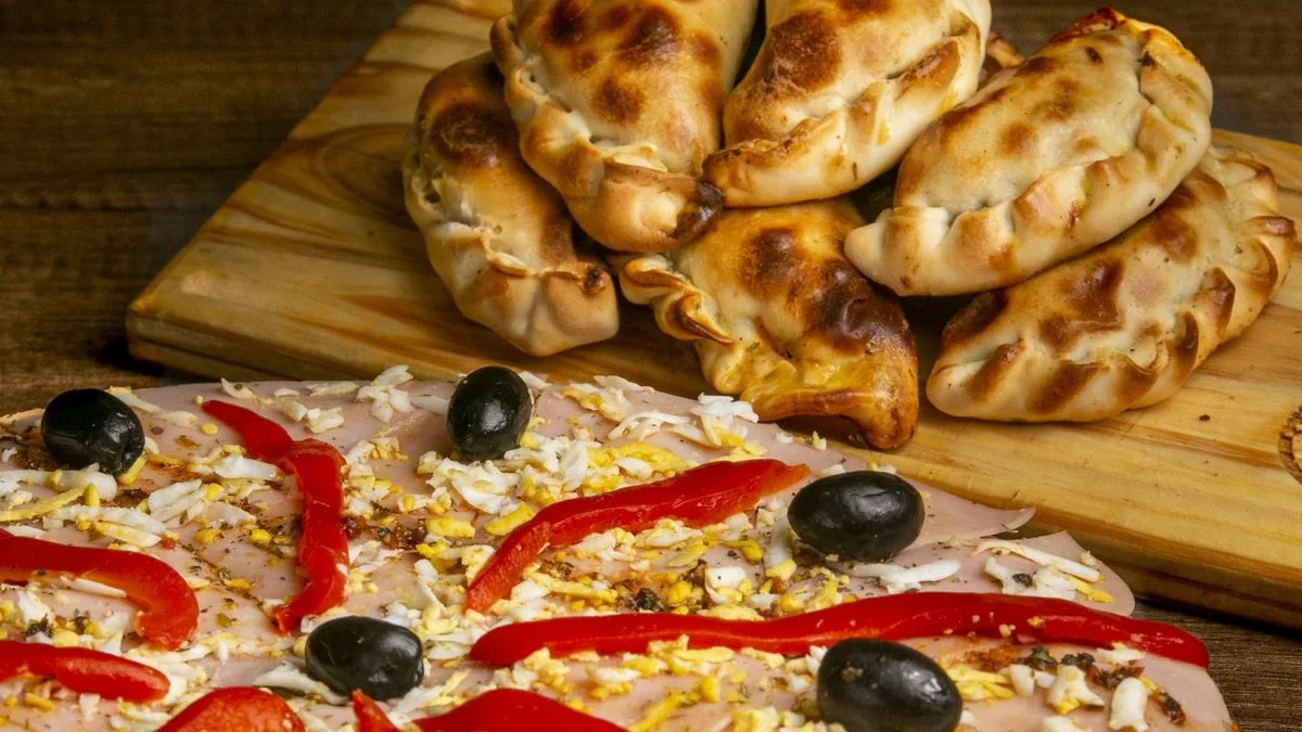 Noche de la Pizza y la Empanada en La Plata: conocé qué locales participan