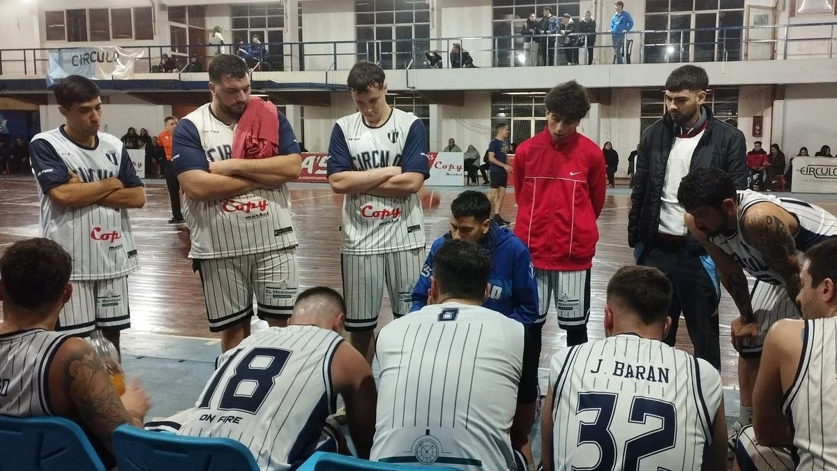 Club Círculo Policial de La Plata no competirá en el básquet local