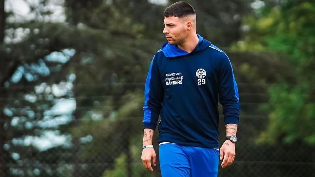Ivo Mammini regresa a la Argentina, y a Gimnasia
