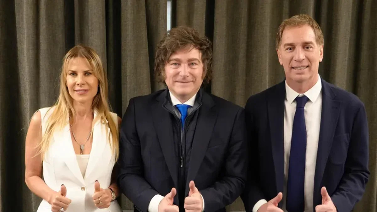 La CNE aceptó que se impriman nuevos afiches con la cara de Diego Santilli