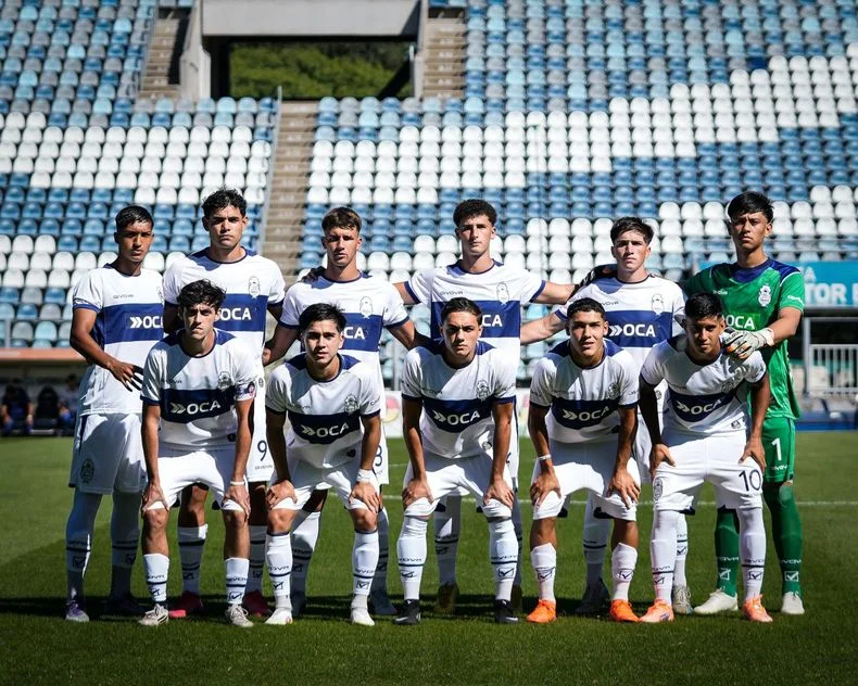 La Reserva de Gimnasia cay&oacute; en el Bosque ante Racing