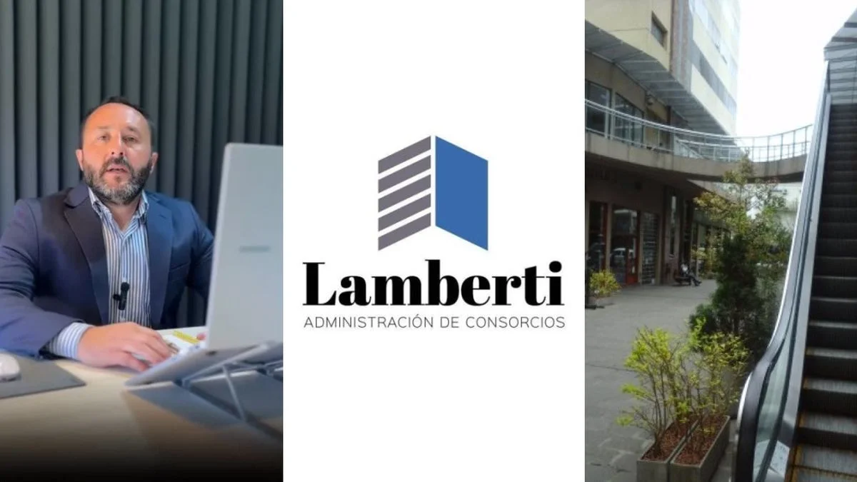 "Son un desastre": quejas contra Administración Lamberti por el estado de Pasaje 8 bis