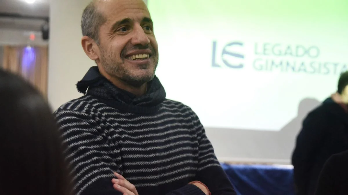 Gimnasia tiene un quinto candidato: Diego Patiño Chaumeil se presentará a elecciones
