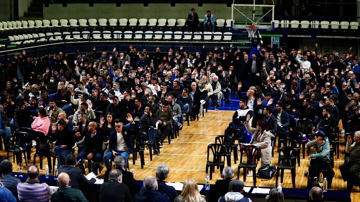 Duro comunicado de Usina Tripera contra la dirigencia de Gimnasia: "Atropello a la democracia interna"