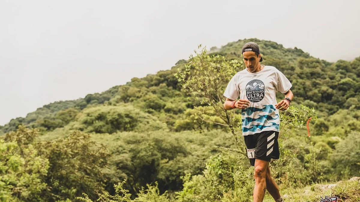 Gastón Gennai: el runner platense que transforma vidas con cada zancada