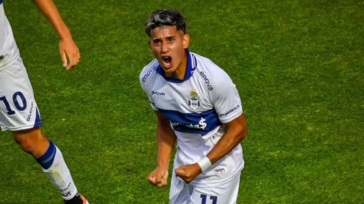 Gimnasia pierde a uno de sus juveniles por varios partidos