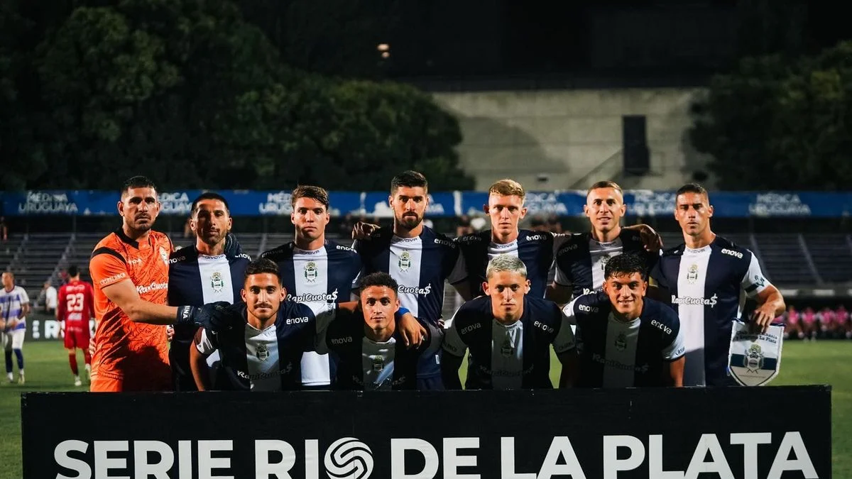 Gimnasia no formará parte de la Serie Río de La Plata 2026