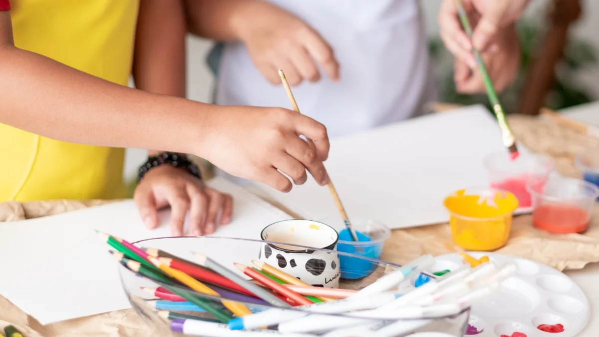 La Escuela Taller Municipal de Arte lanzó sus talleres de verano en La Plata