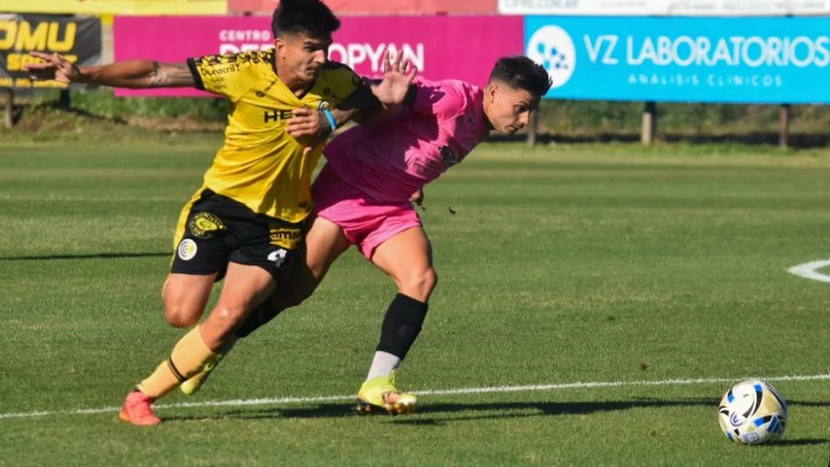 Villa San Carlos no pudo aprovechar el envión en la última