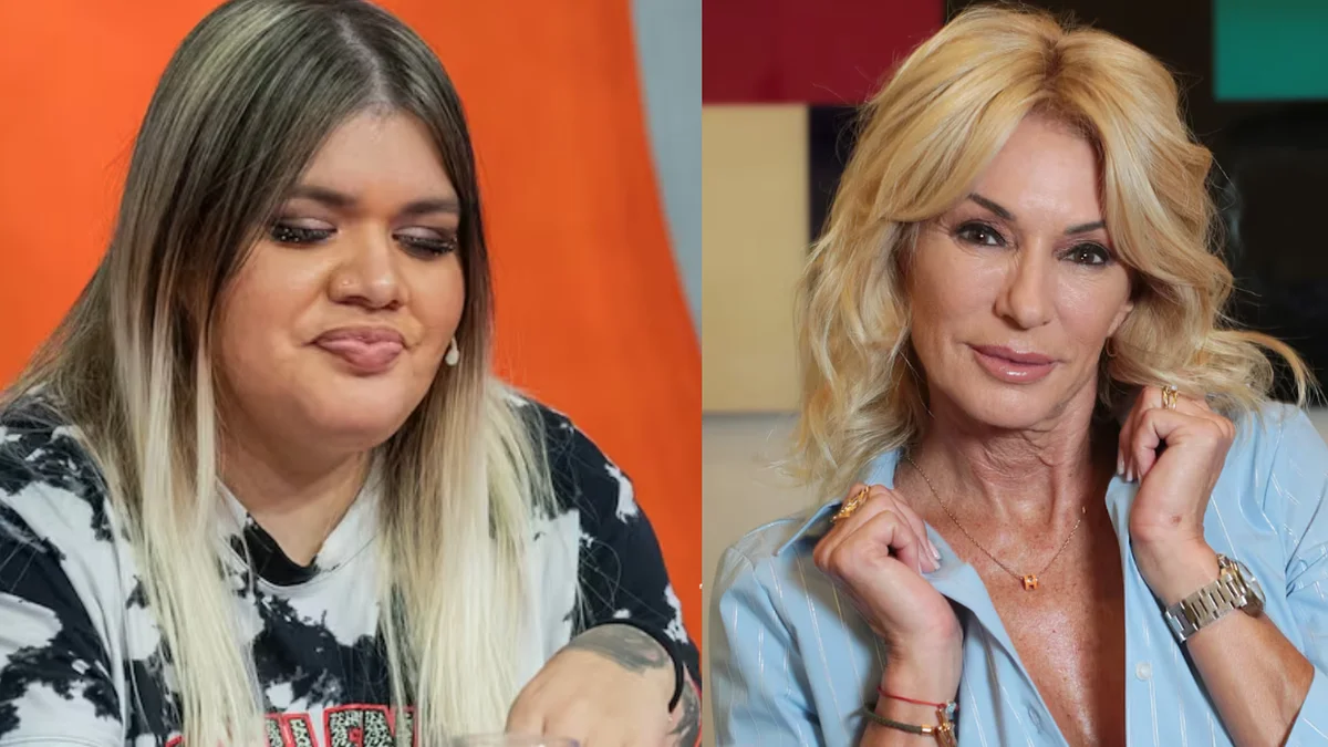 More Rial y Yanina Latorre se cruzaron en redes: "Abuela demente"
