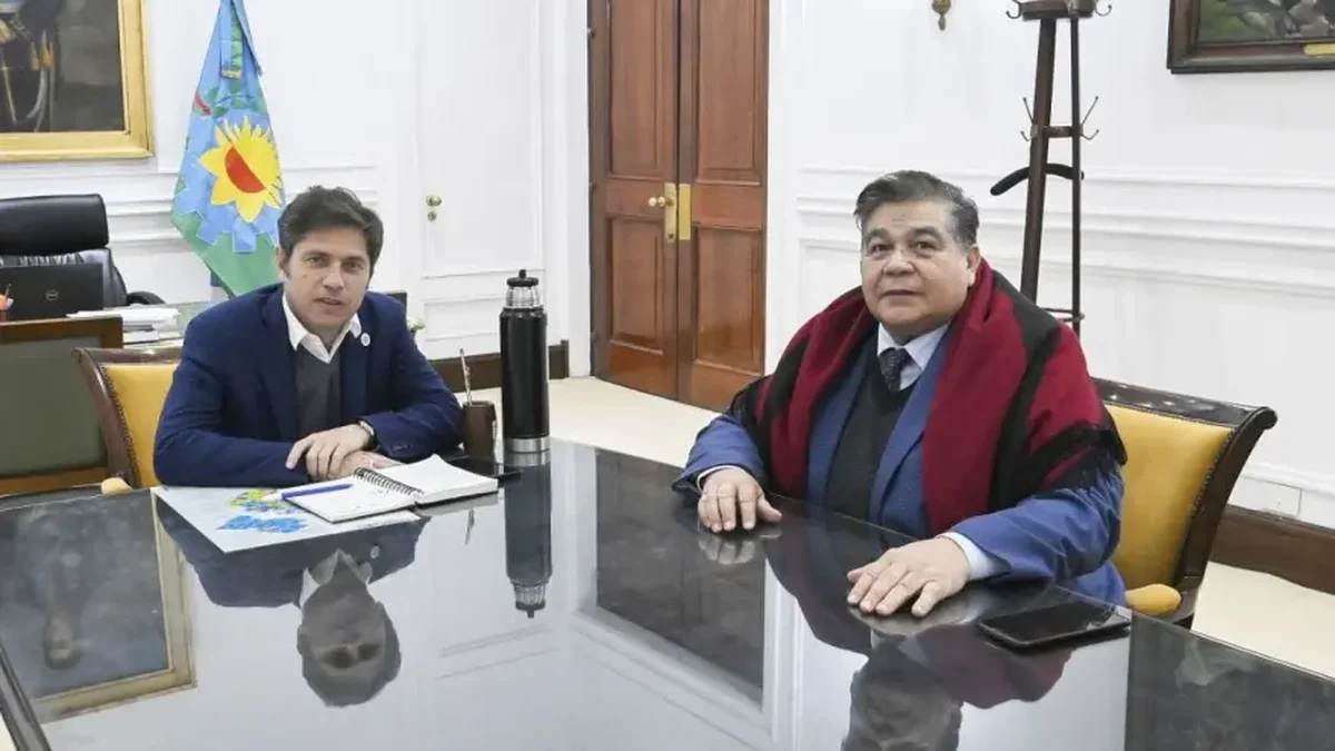 Mario Ishii justifica su ataque a la gestión de Axel Kicillof