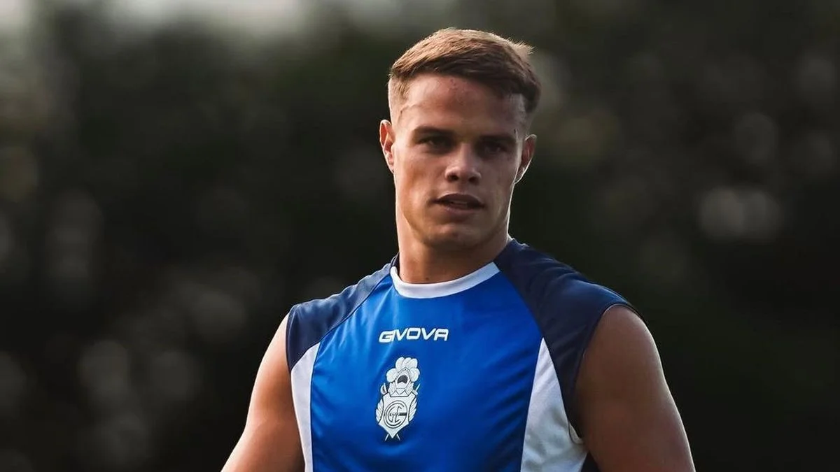 Ignacio Miramón se prepara para volver en Gimnasia