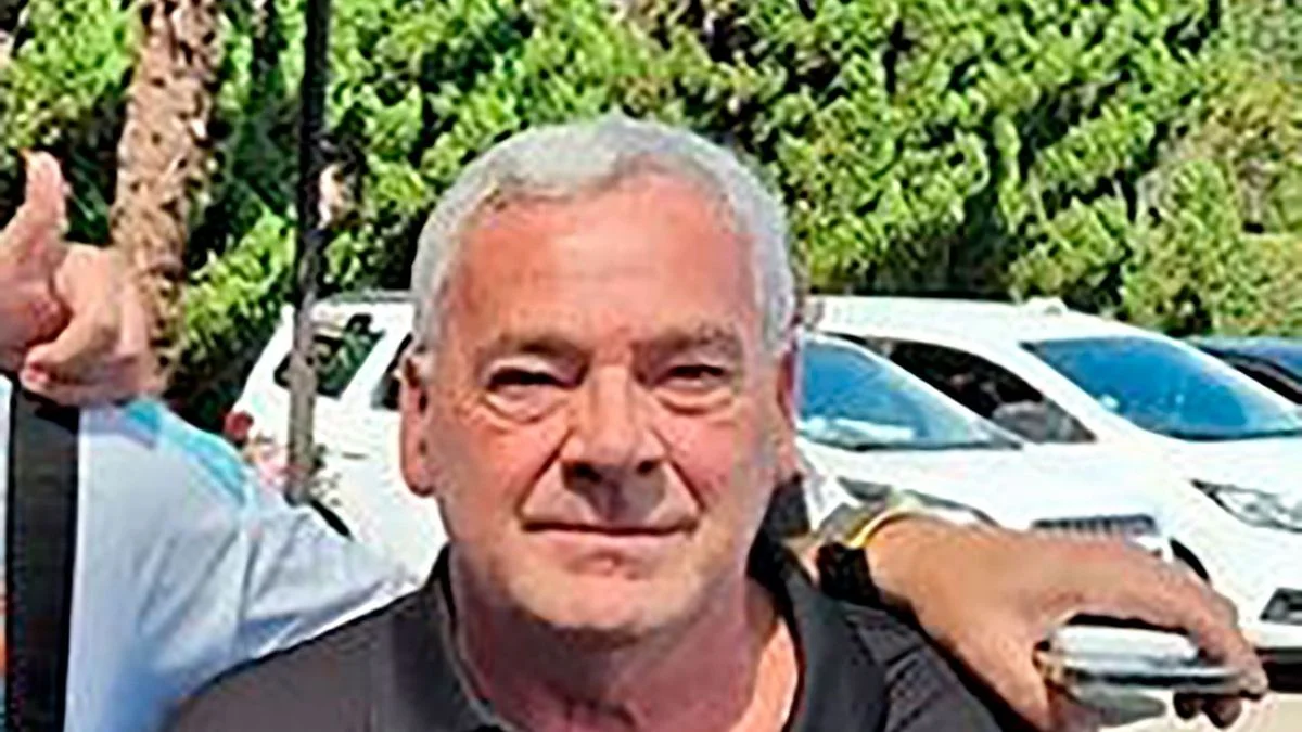 Claudio Albini volvió a Olmos tras un complicado episodio de salud