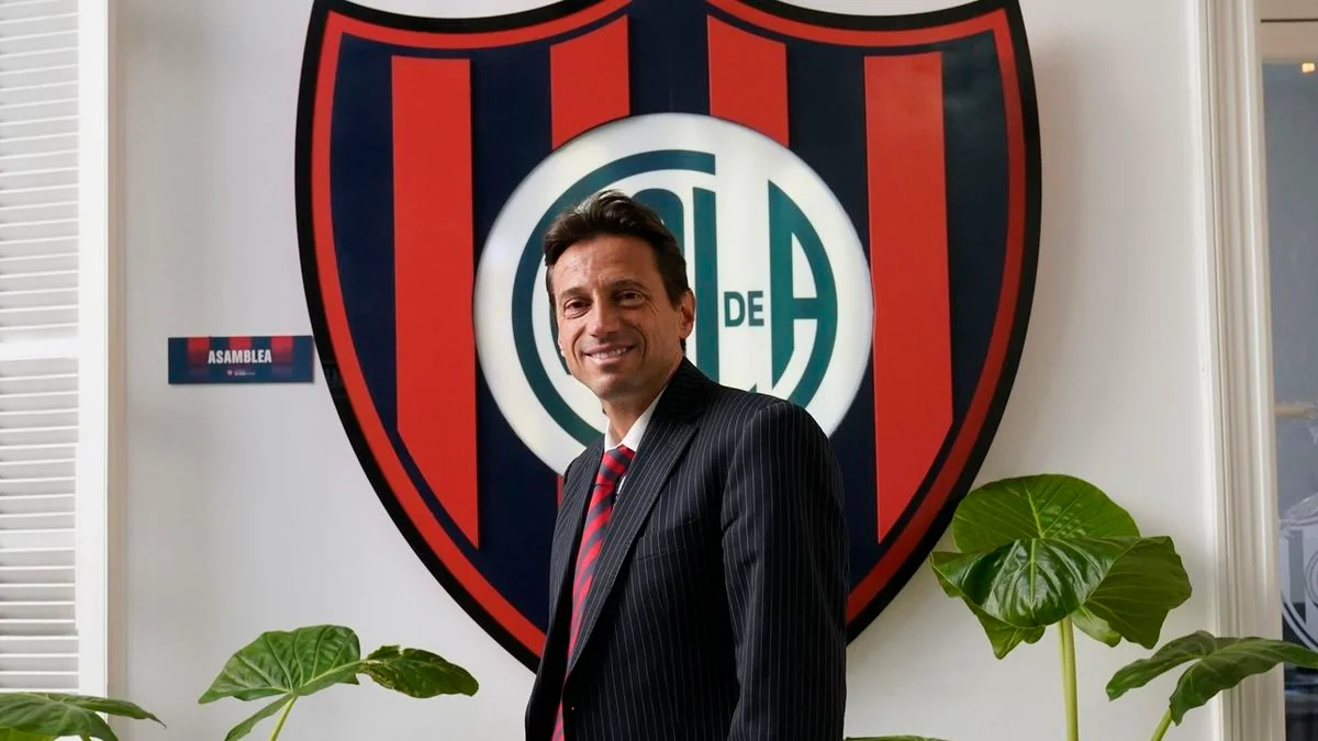 San Lorenzo anunció que quedó acéfalo. ¿Qué hará la AFA?