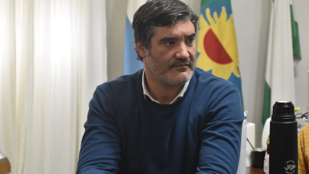 Tras el escándalo, el intendente Brandsen rompió el silencio