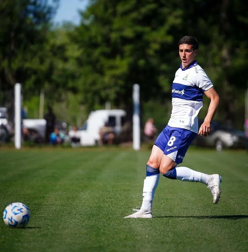 Nicol&aacute;s Barros Schelotto subir&aacute; a entrenar con la primera de Gimnasia