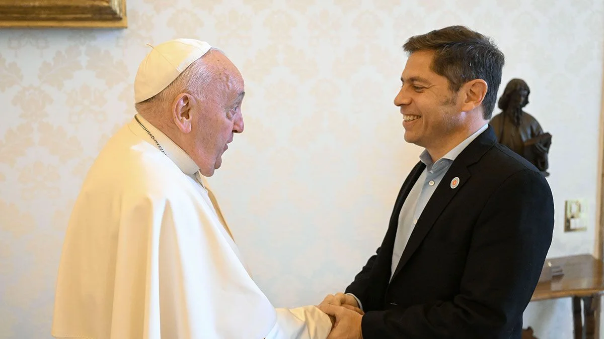 Provincia decretó una semana de duelo por la muerte del papa Francisco