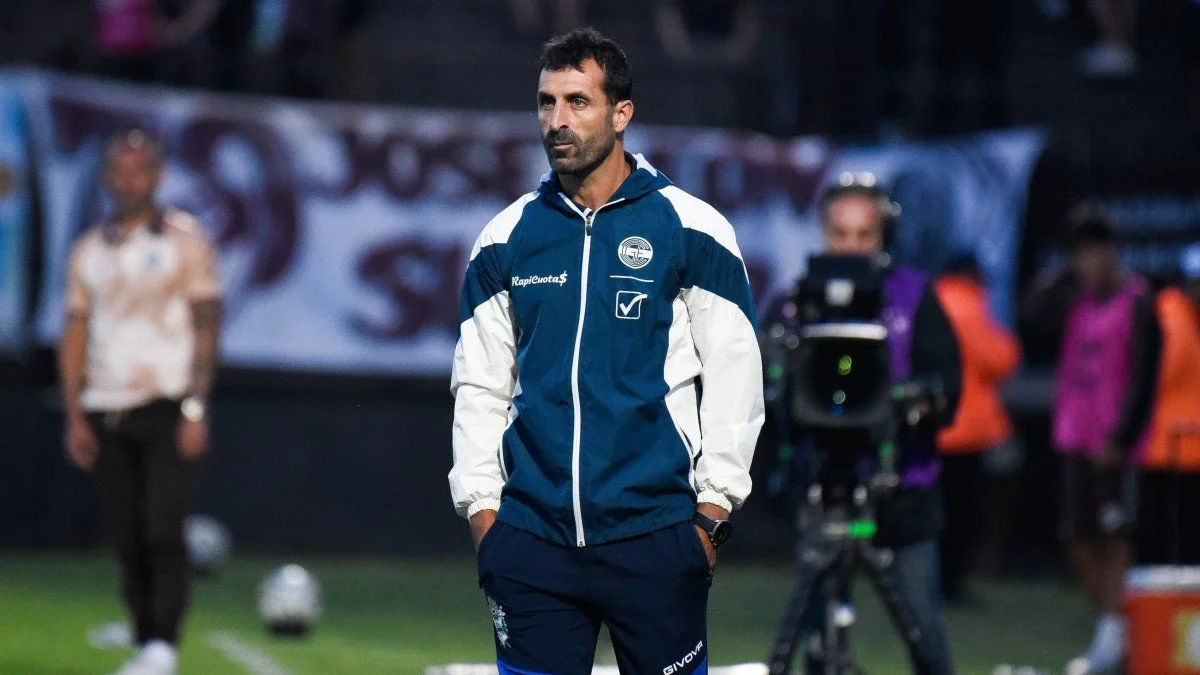 Fernando Zaniratto: "Soñaba con estar acá, estoy cumpliendo un sueño"