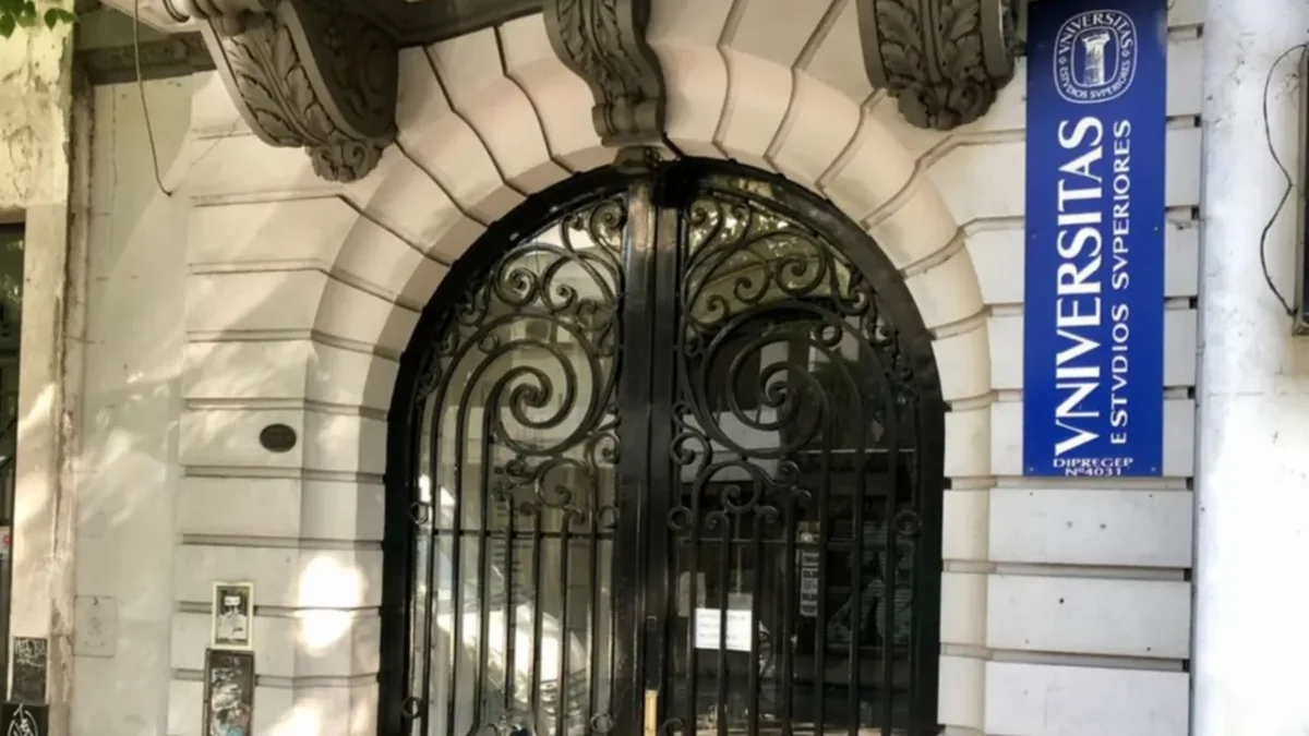 Una escuela privada de La Plata calefacciona con garrafas tras el corte de gas