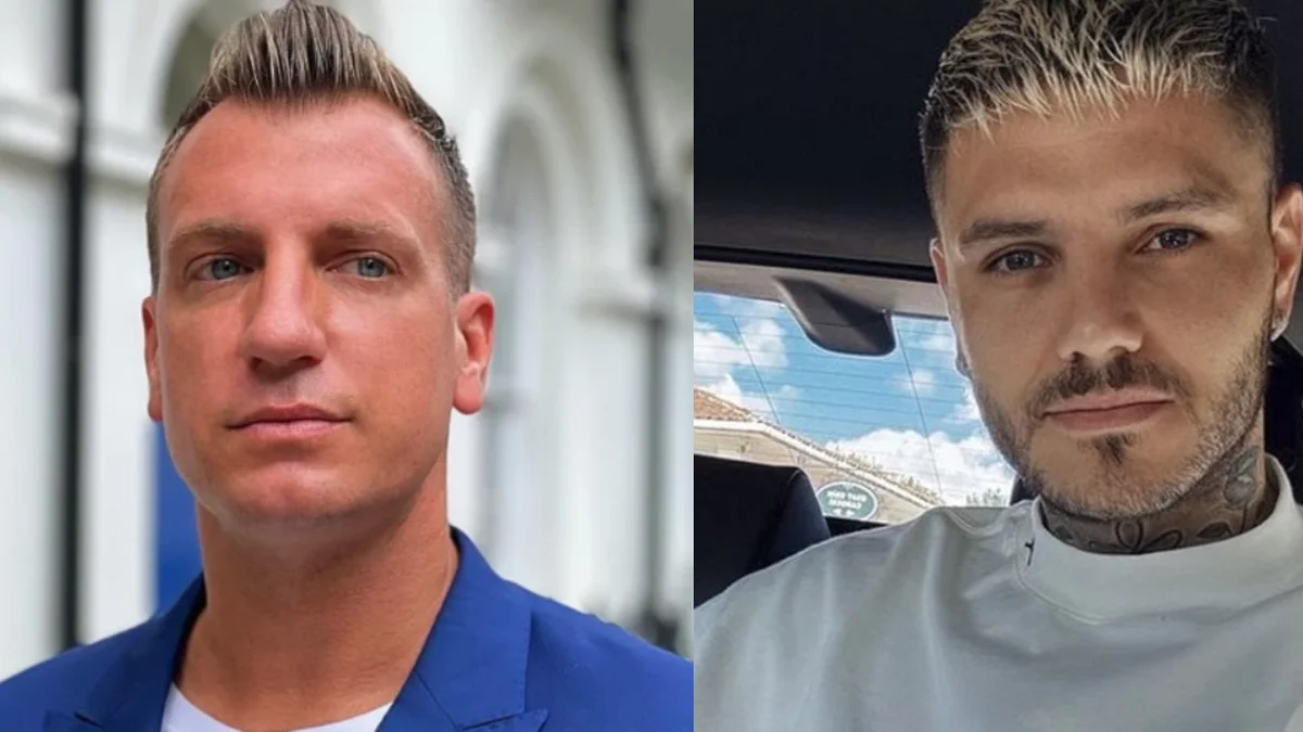 Maxi López contó el apodo que le puso a Mauro Icardi
