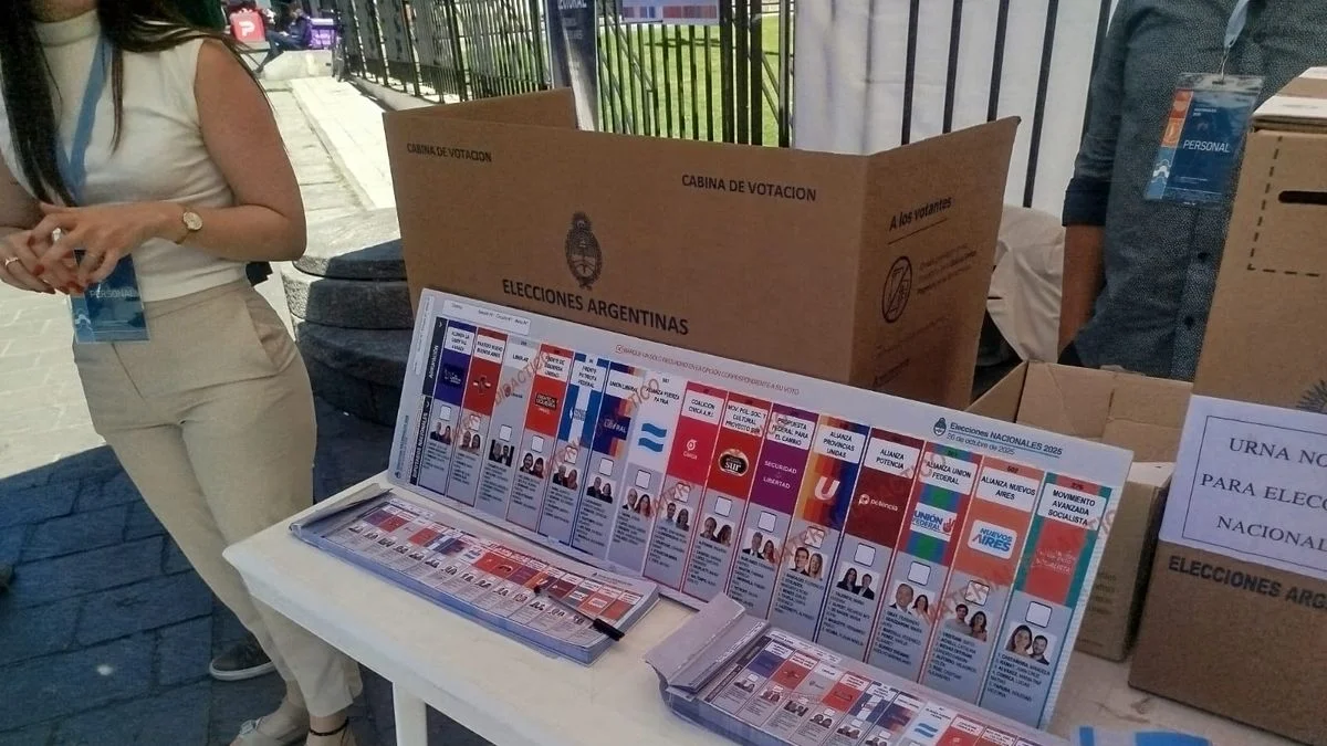 Veda electoral: qué se puede hacer y qué no