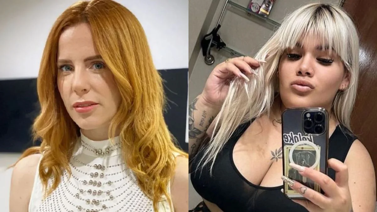 Agustina Kämpfer opinó sobre los escándalos de More Rial