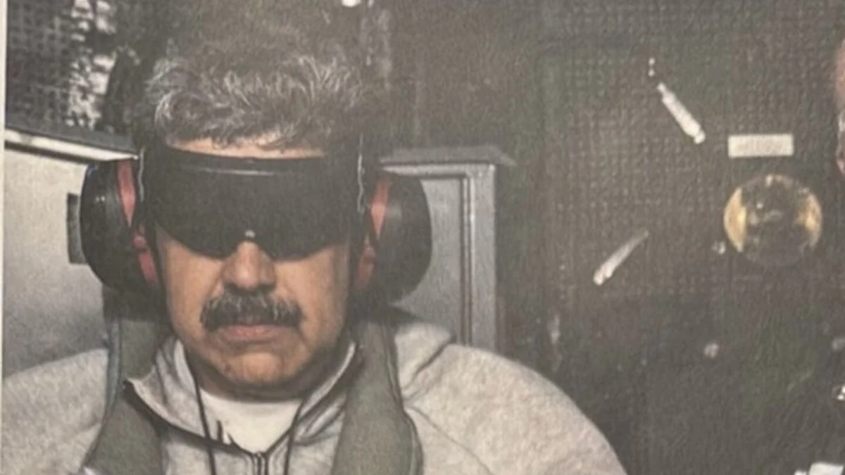 Difundieron la acusación a Nicolás Maduro en la Justicia de Estados Unidos
