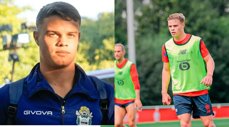 Gimnasia negocia con el Lille de Francia para repatriar a Ignacio Miram&oacute;n