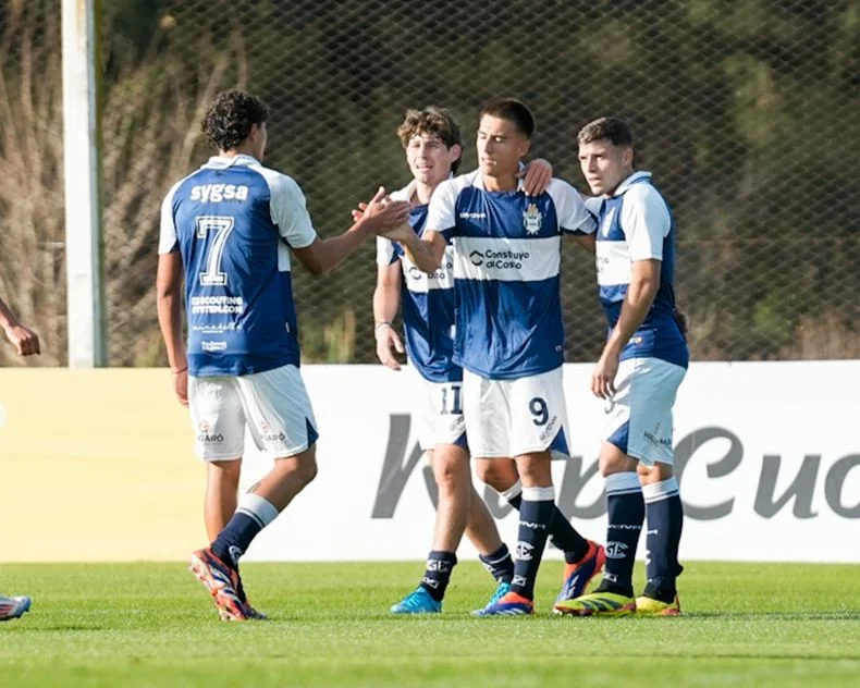 Negativa jornada para las inferiores de Gimnasia en Abasto