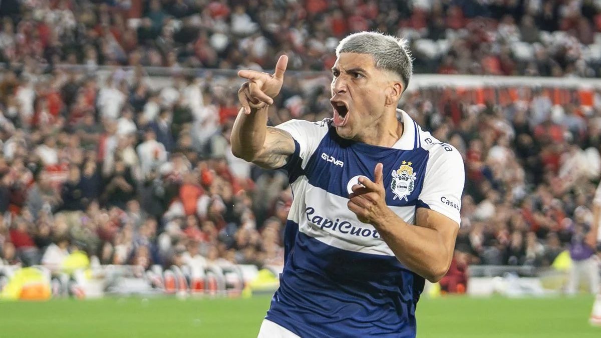 Marcelo Torres y su vínculo con Gimnasia, la sorpresiva declaración del goleador del Lobo