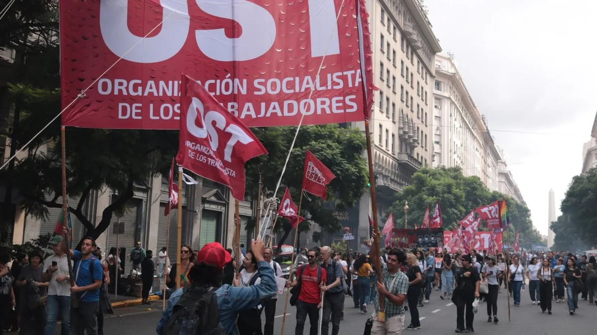 Nace un nuevo partido de izquierda en La Plata