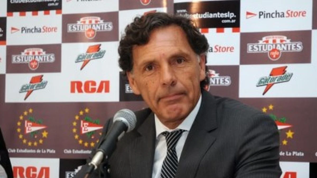 El mensaje de Juan Sebastián Verón para Miguel Ángel Russo