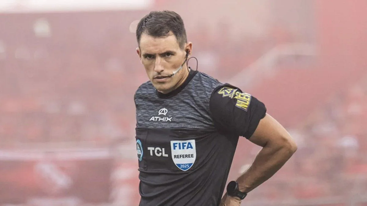 En su día, Sebastián Martínez Beligoy vuelve al Bosque