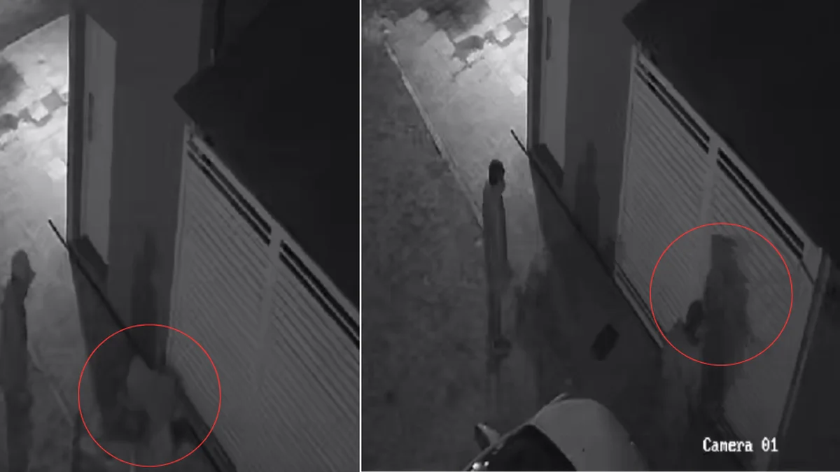 Alerta en Los Hornos por menores que merodean a la madrugada