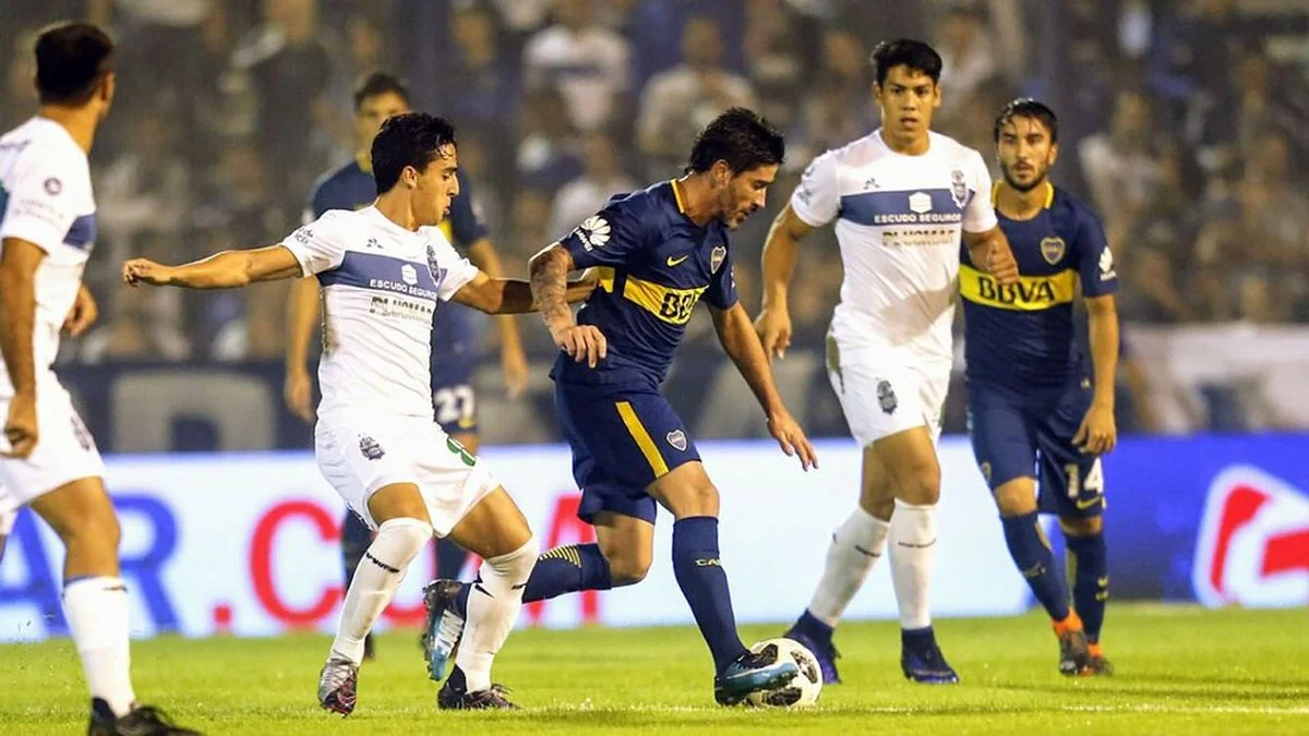 Guillermo Barros Schelotto vuelve a enfrentar a Gimnasia: cómo le fue
