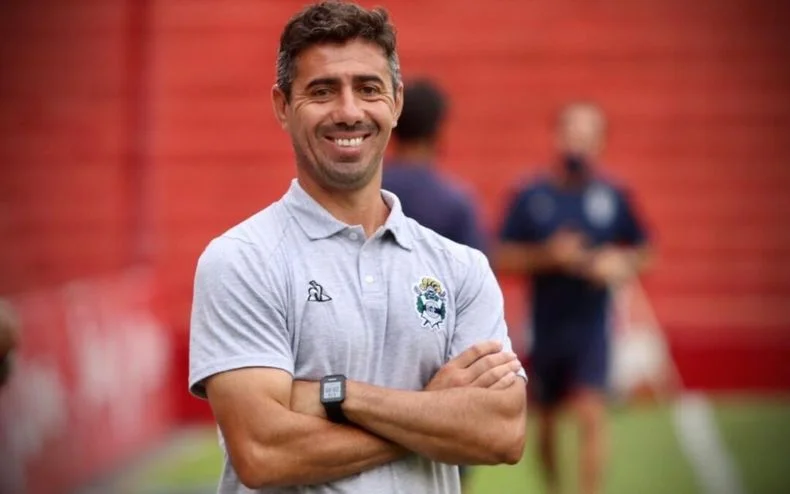 Es el primer refuerzo que presenta Gimnasia con Messera como Secretario T&eacute;cnico del club