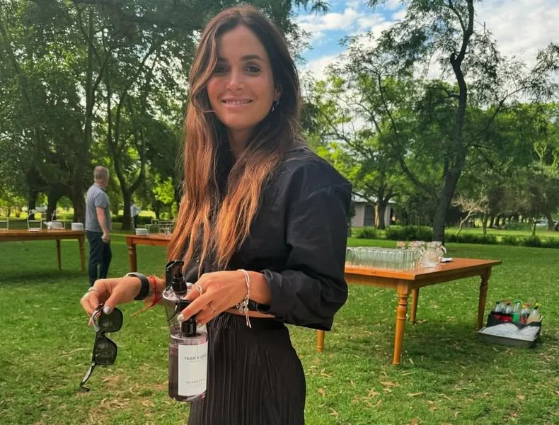 ¿Cómo está la emprendedora de La Plata que sufrió un accidente en Villa Gesell?