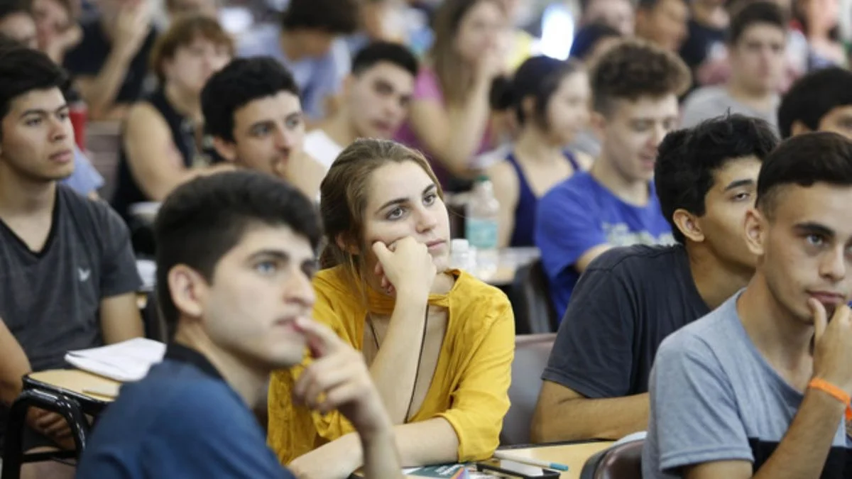 La UNLP registra un aumento de alumnos extranjeros y refuerza su alcance global