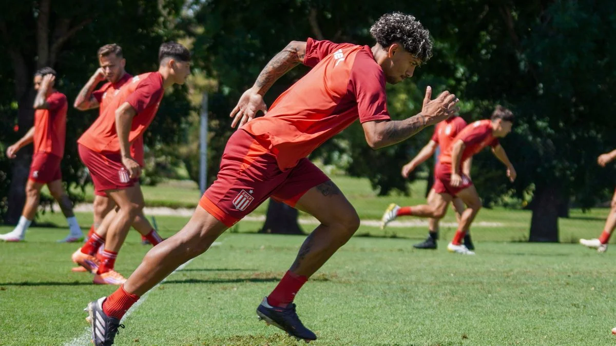 Medina desafectado de la Copa Argentina y Estudiantes comienza a despedirse