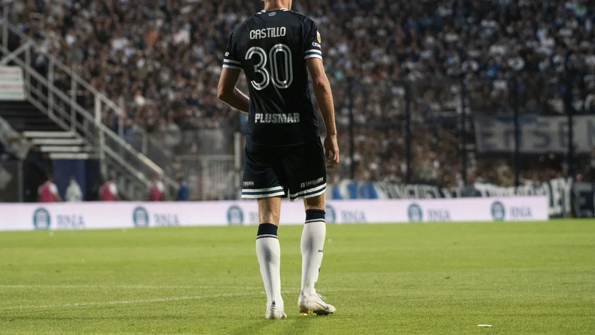 Gimnasia tiene todo listo para vender a Rodrigo Castillo