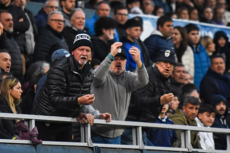 Gimnasia recibi&oacute; una dur&iacute;sima sanci&oacute;n del Aprevide