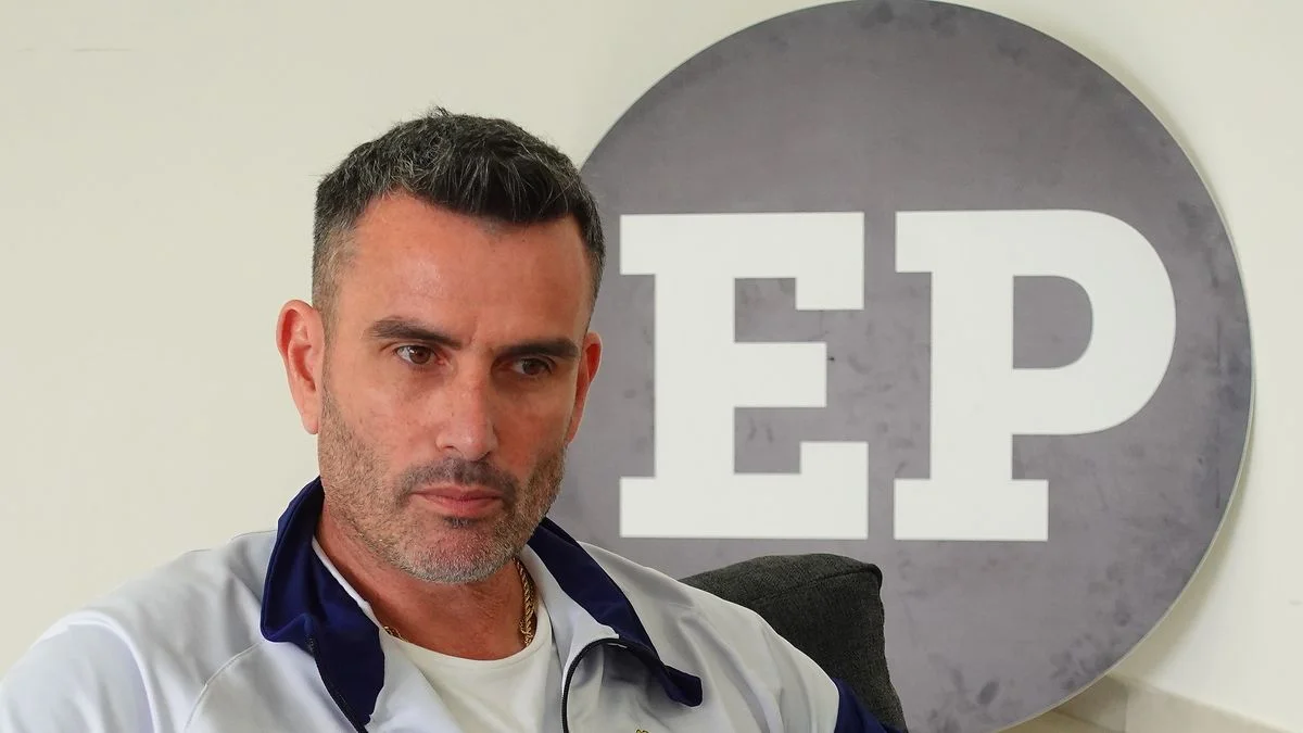 Emanuel Di Loreto y su agrupación emitieron un comunicado