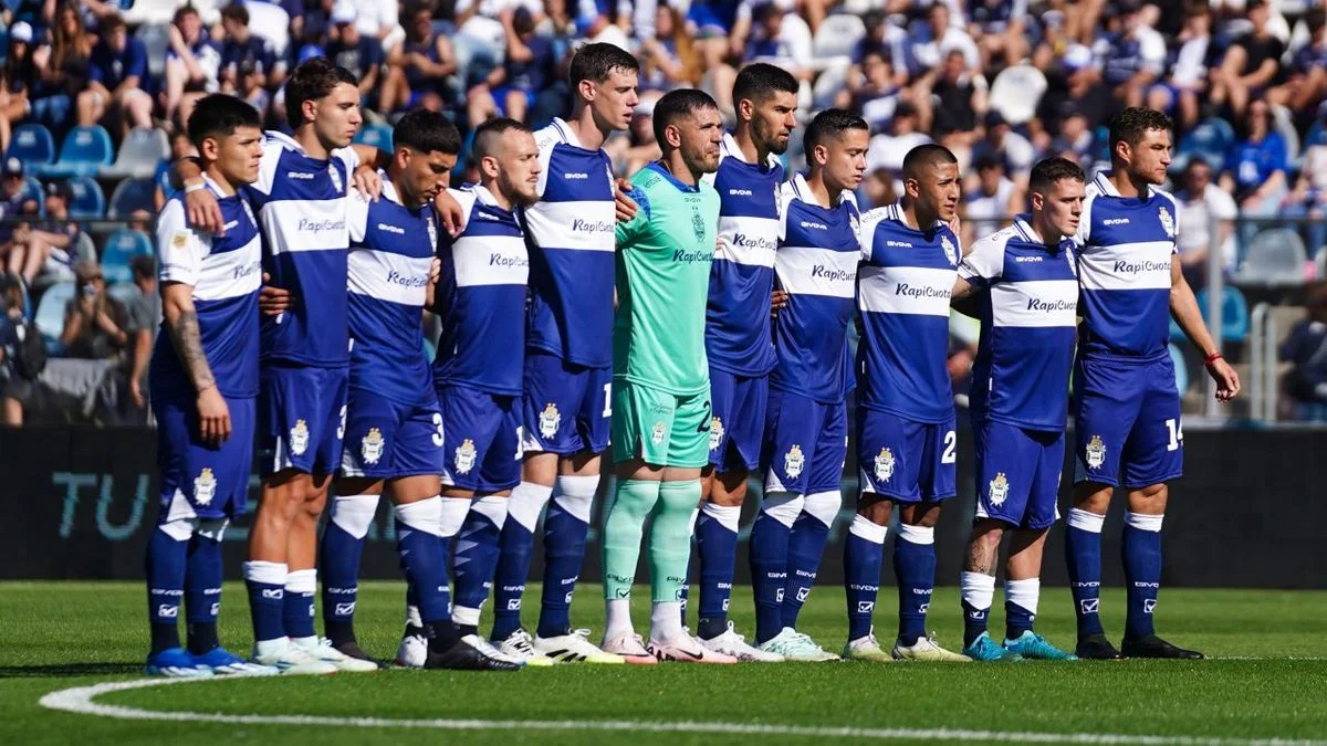 Gimnasia visita a River sin margen de error